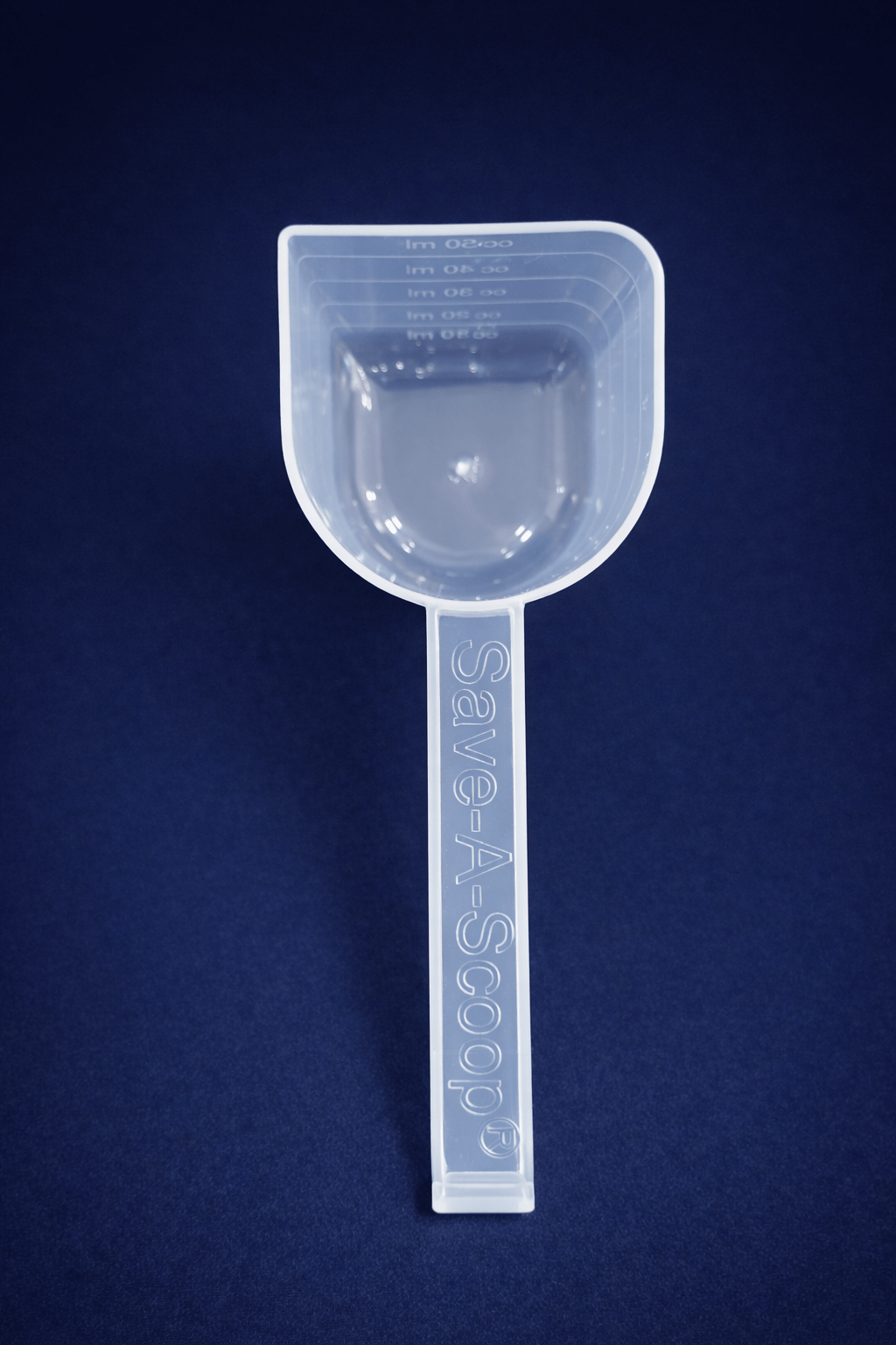 Save-A-Scoop®™ - The New Sanitary, Recovery, and Delivery System