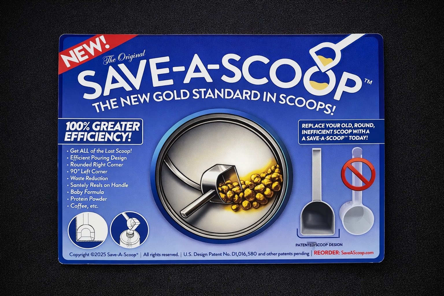 Save-A-Scoop® product photo 2